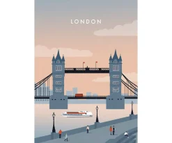 Sale Mini Puzzle Moment London 99 Piezas Niños Juguetes Niños 8 Años|Puzzles Para Niños