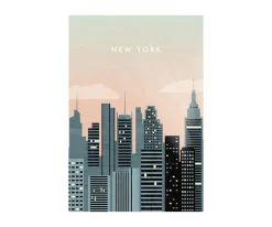Sale Mini Puzzle Moment New York 99 Piezas Niños Juguetes Niños 8 Años|Puzzles Para Niños