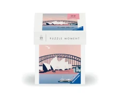 Discount Mini Puzzle Moment Sydney 99 Piezas Niños Juguetes Niños 6 Años|Juguetes Niños 8 Años