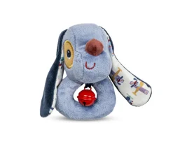 Sonajeros Bebé^Lilliputiens Mini Sonajero Jules El Perro