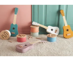 Juguetes Niños 3 Años^Kids Concept Mini Tambor Verde Claro