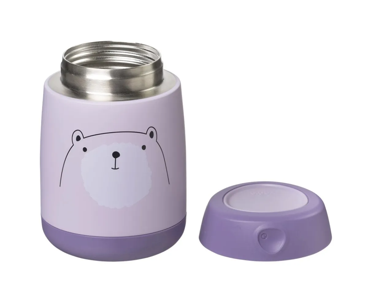 Termos Infantiles^b.box Mini Termo Sólidos Bear Hugs 210 ml