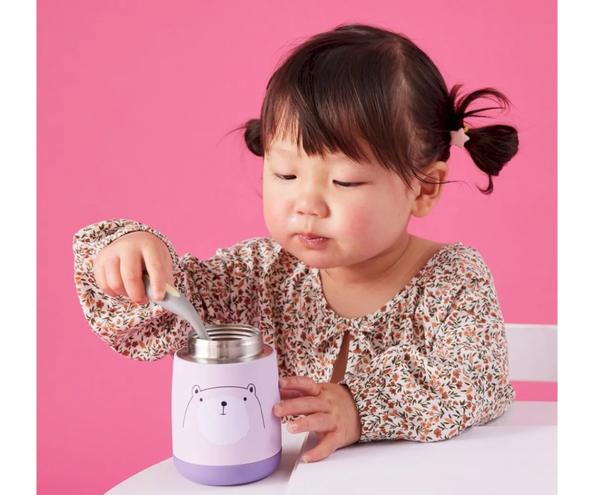 Termos Infantiles^b.box Mini Termo Sólidos Bear Hugs 210 ml