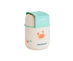 Termos Infantiles^Miniland Mini Termo Sólidos Crabsy 280 ml