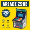 Best Mini Videojuego Arcade Zone Space Niños Juguetes Niños 7 Años|Juguetes Niños 8 Años