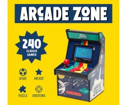 Best Mini Videojuego Arcade Zone Space Niños Juguetes Niños 7 Años|Juguetes Niños 8 Años