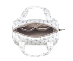 Moda Mamá^Walking Mum Minibag Botton Flores