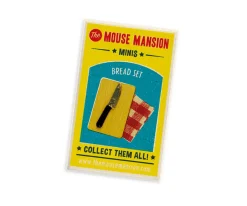 Juguetes Niños 6 Años^La Casa de Los Ratones Minis Set de Pan