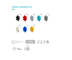 Juguetes Niños 4 Años^Meli Minis Tematic 2 en 1 Bomberos