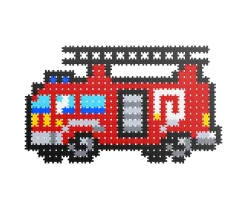 Juguetes Niños 4 Años^Meli Minis Tematic 2 en 1 Bomberos