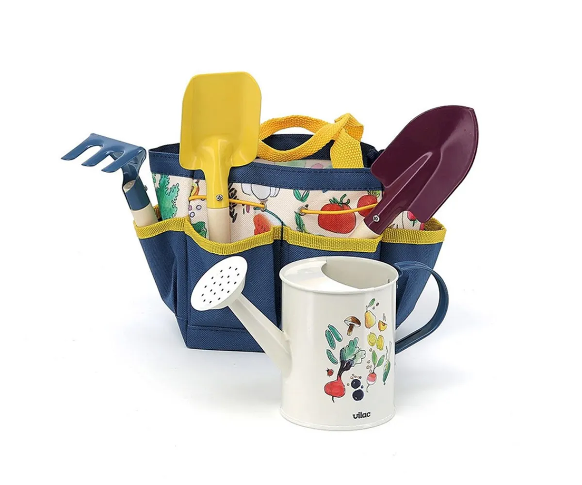 Juegos De Imitación^Vilac Mis Pequeñas Herramientas de Jardín