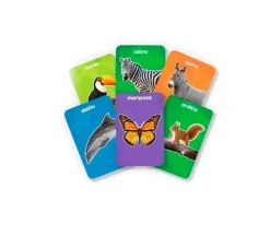 Hot Mis Primeros 100 Animales Niños Juguetes Niños 4 Años|Juguetes Para Niños De Un Año