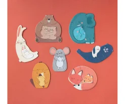 Online Mis Primeros 7 Puzzles Niños Puzzles Para Niños|Juguetes Niños 3 Años