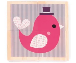 Mis Primeros Cubos Animales Niños Juguetes Para Niños De Un Año|Juguetes Para Niños De 18 Meses