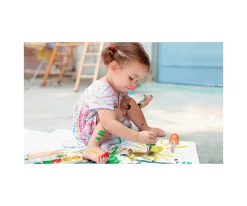 Online Mis Primeros Pinceles Niños Juguetes Para Niños De Un Año|Manualidades Para Niños