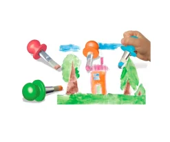 Online Mis Primeros Pinceles Niños Juguetes Para Niños De Un Año|Manualidades Para Niños