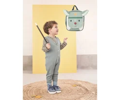 Mochilas Guardería^Lilliputiens Mochila A5 Magic Joe