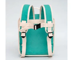 Mochilas Preescolar^Petit Monkey Mochila Algodón Spearmint Personalizable