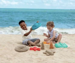 Mochila Antiarena con Moldes de Playa Naves Espaciales Niños Juguetes Niños 6 Años|Juguetes Niños 7 Años