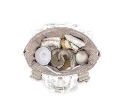 Sale Mochila Botton Flores Niños Bolsos Carro Bebé|Bolsas Hospital Bebé