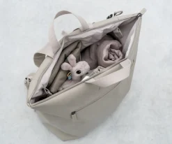 Bolsos Carro Bebé^Done by Deer Mochila Cambiador Sand