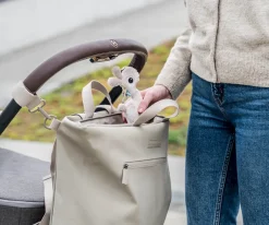 Bolsos Carro Bebé^Done by Deer Mochila Cambiador Sand