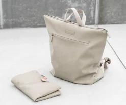 Bolsos Carro Bebé^Done by Deer Mochila Cambiador Sand
