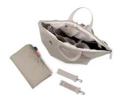 Bolsos Carro Bebé^Done by Deer Mochila Cambiador Sand