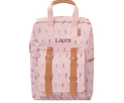 Mochilas Escolares^Fresk Mochila Colegio Caballito de Mar Personalizable