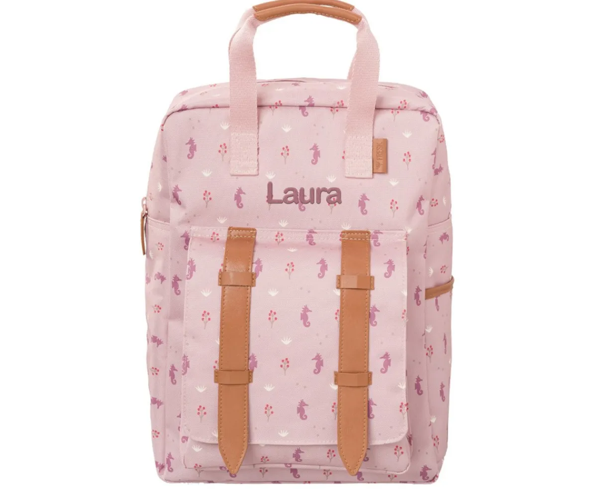 Mochilas Escolares^Fresk Mochila Colegio Caballito de Mar Personalizable