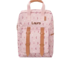 Mochilas Escolares^Fresk Mochila Colegio Caballito de Mar Personalizable