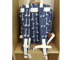 Mochilas Escolares^Fresk Mochila Colegio Cervatillo Teja Personalizable