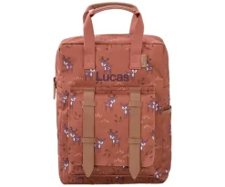 Mochilas Escolares^Fresk Mochila Colegio Cervatillo Teja Personalizable