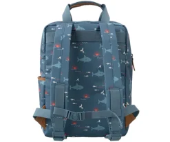 Mochilas Escolares^Fresk Mochila Colegio Grande Shark Personalizable