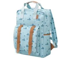Mochilas Escolares^Fresk Mochila Colegio Grande Submarine Personalizable