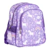 Mochilas Preescolar^A Little Lovely Company Mochila con Bolsillo Térmico Unicorn Dreams
