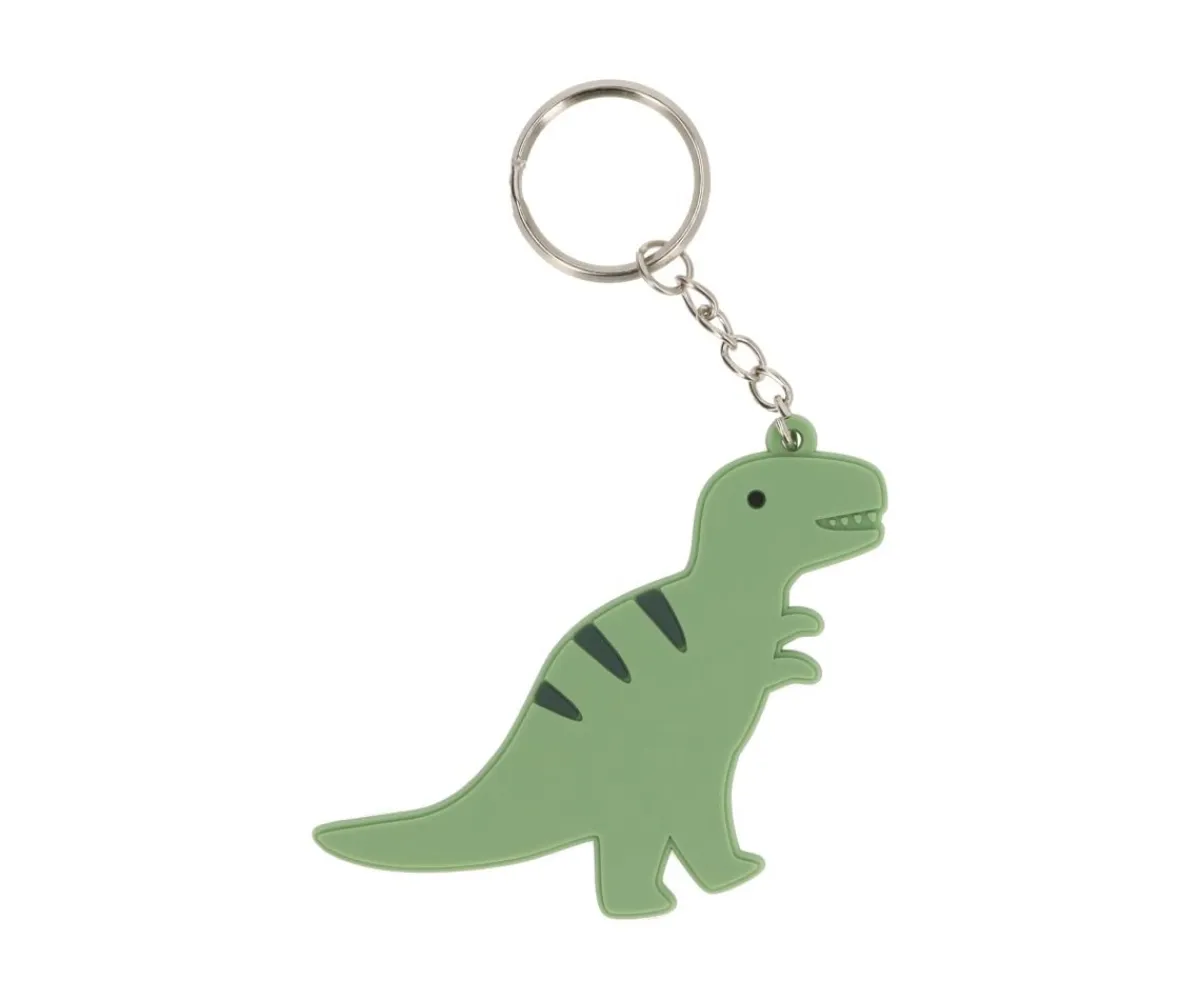 Sale Mochila con Bolsillo Térmico Dinosaurios + Llavero T-Rex Regalo Llaveros Personalizados|Mochilas Preescolar