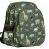 Mochilas Preescolar^A Little Lovely Company Mochila con Bolsillo Térmico Savanna