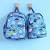 Mochilas Preescolar^A Little Lovely Company Mochila con Bolsillo Térmico Pirates