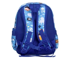 Mochilas Preescolar^A Little Lovely Company Mochila con Bolsillo Térmico Pirates