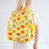 Mochilas Preescolar^A Little Lovely Company Mochila con Bolsillo Térmico Animal Friends