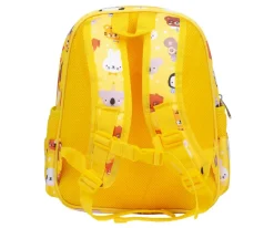 Mochilas Preescolar^A Little Lovely Company Mochila con Bolsillo Térmico Animal Friends