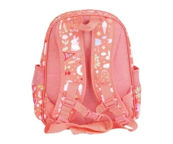 Mochilas Preescolar^A Little Lovely Company Mochila con Bolsillo Térmico Fun