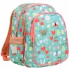 Mochilas Preescolar^A Little Lovely Company Mochila con Bolsillo Térmico Joy