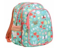 Mochilas Preescolar^A Little Lovely Company Mochila con Bolsillo Térmico Joy