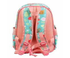 Mochilas Preescolar^A Little Lovely Company Mochila con Bolsillo Térmico Joy