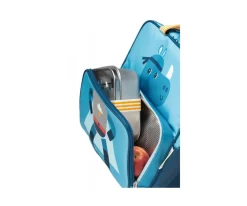 Mochilas Preescolar^Lilliputiens Mochila con Bolsillo Térmico Super Marius