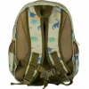 Mochilas Preescolar^A Little Lovely Company Mochila con Bolsillo Térmico Dinosaurios