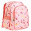 Mochilas Preescolar^A Little Lovely Company Mochila con Bolsillo Térmico Ice-Cream