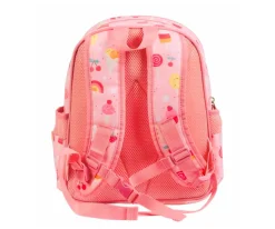Mochilas Preescolar^A Little Lovely Company Mochila con Bolsillo Térmico Ice-Cream